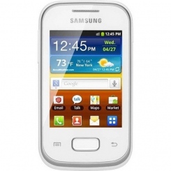 Samsung S5302 Galaxy Pocket Dual Sim -  1